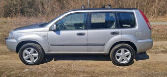 Nissan X-Trail 2,0 benzin 4x4 bez korozie 140000 km - 5