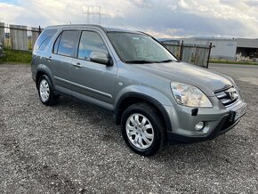 Honda CR-V 2.2 C-DTI - 5