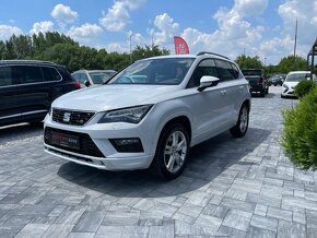 Seat Ateca 2.0 TDI FR 4Drive - 5