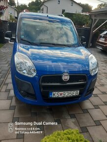 Fiat doblo 1.6 jtd 77kw - 5