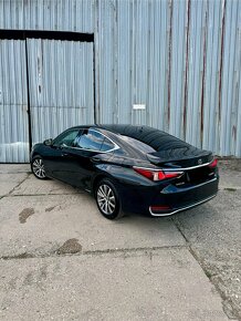 LEXUS ES 300h - 2019 - Luxury Line -  43.000km - Odpočet DPH - 5