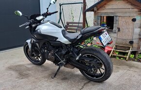 Yamaha MT-07 2016 - 5