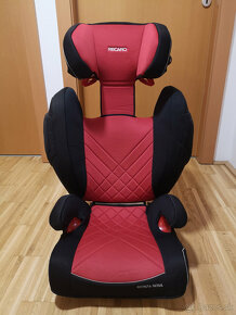 Detská autosedačka RECARO - 5