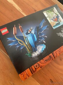 10331 LEGO Icons Kingfisher Bird Rybarik - 5