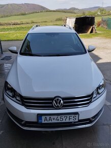 Volkswagen Passat B7 bluemotion combi - 5