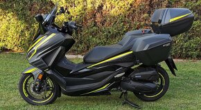 Držáky kufru Shad Sh23 na Honda Forza 125 300 350 - 5