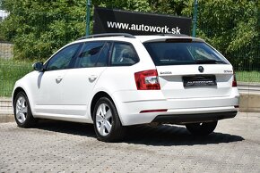 Škoda Octavia kombi 1.5 TSI BENZÍN 150k VYHREVY PARK SR 2019 - 5