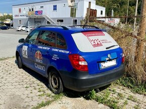 Škoda fabia 2kova 1.4, 59 kW, nafta - 5