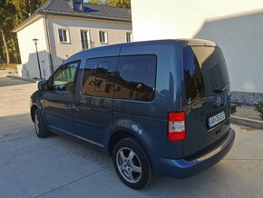 Volkswagen caddy 1.9 tdi 77kw Life - 5