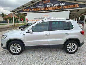 Volkswagen Tiguan 2.0 SCR TDI BMT 4-Motion Sport&Style DSG E - 5