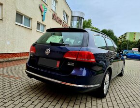 Volkswagen Passat Variant 2.0 tdi. Comfortline  R.V.2012. - 5