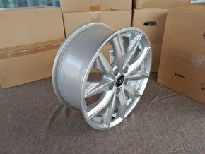 R17 5x112 Et34 7J Audi Volkswagen Škoda Seat - 5