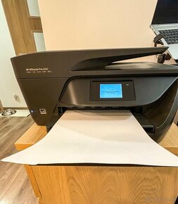 HP OfficeJet Pro 6960 All-in-One - 5