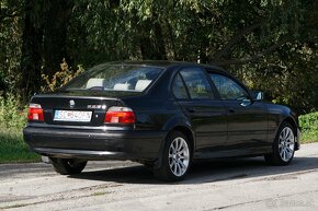 Bmw e39 525d - 5