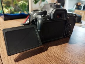 Canon EOS 6D Markn II + OBJEKTÍV - 5