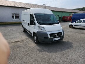 Fiat ducato L3H2 3.0 116kw - 5