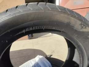 Predám pneumatiky TriStar 255/55R19 - 5