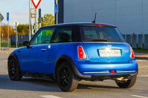 MINI Cooper 1.6i 85Kw 2007 - 5