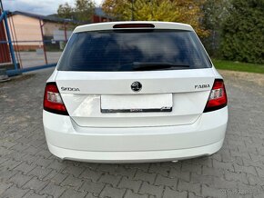 Škoda Fabia 1.0 MPI Ambition DPH DPH - 5