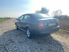 Octavia 1.4 16v 1. majiteľ - 5