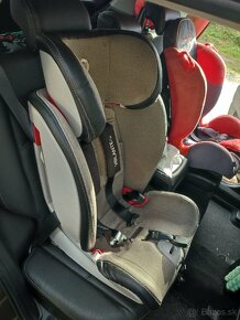 Autosedacka isofix 9-36 kg - 5