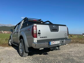 Nissan Navara D40 - 5