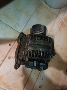 Alternator Touareg 2.5tdi 128kw - 5