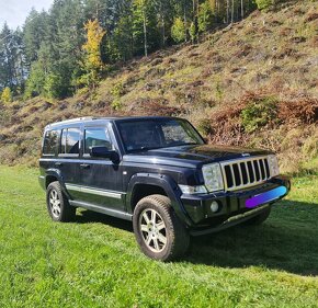 JEEP COMMANDER 3.0CRD Overland 160kw - 5