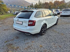 Škoda Octavia Combi  RS 2.0 TDi 135 kW DSG - 5