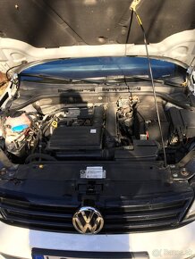 Predám VW Jetta 1,2 TSI benzín - 5