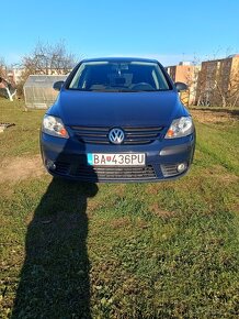 Predám, vymením vw golf5 plus - 5