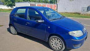 Fiat Punto 1.2 - 5