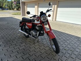 JAWA 350/634 - 5