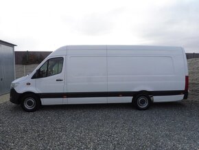 Mercedes-Benz Sprinter 2.2CDi 165PS XXL FULL/STK/1A - 5