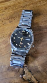 Predám vintage CITIZEN 8200 -Japan.1970',-69e - 5