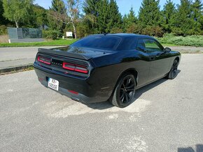 DODGE CHALLENGER 3.6 V6 SXT 2018 - 5