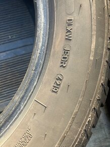 Sava zimne pneu 205/60 R16 - 5