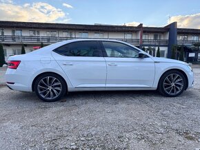 ŠKODA SUPERB 3 SPORTLINE 2.0 TSI 140kw/ 190koni DSG - 5