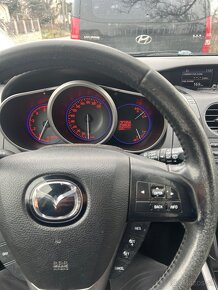 Mazda cx7 - 5