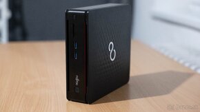 Mini PC Fujitsu Q920 i5-4590T, 4GB, 128GB SSD, W11 PRO - 5