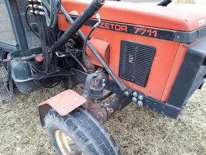 Zetor 7711 s cel.nakl. - 5