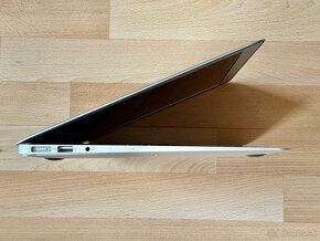 MacBook Air 13"+ Nabíjačka, ZDRAVIE BATÉRIE 88% - 5