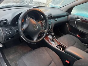 Mercedes benz c220 - 5