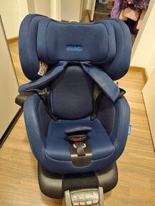 Recaro Salia i-size otočné detské sedadlo - 5