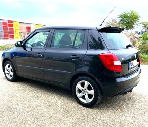 Skoda fabia 2  benzín 1,2htp 51kw - 5