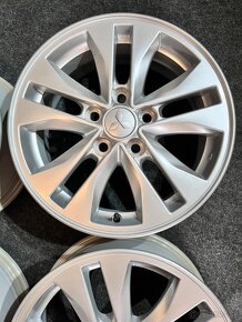 5x114,3 R16 originál Mitsubishi ASX - Outlander - nové - 5