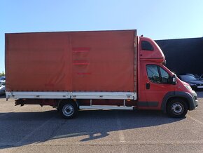 Fiat Ducato 2.3 MultiJet 150k E6 L4 3.5t 10paleta - 5