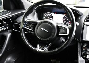 Jaguar F-Pace 20d AWD R-SPORT NAVI MERIDIAN 132 kw - 5