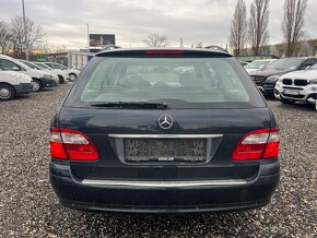 Mercedes E 270 CDI A/T combi 130kW Airmatic - 5