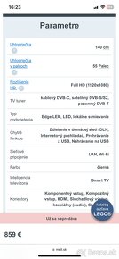 Televízor LG (55LA660s) 140cm (55”) - 5